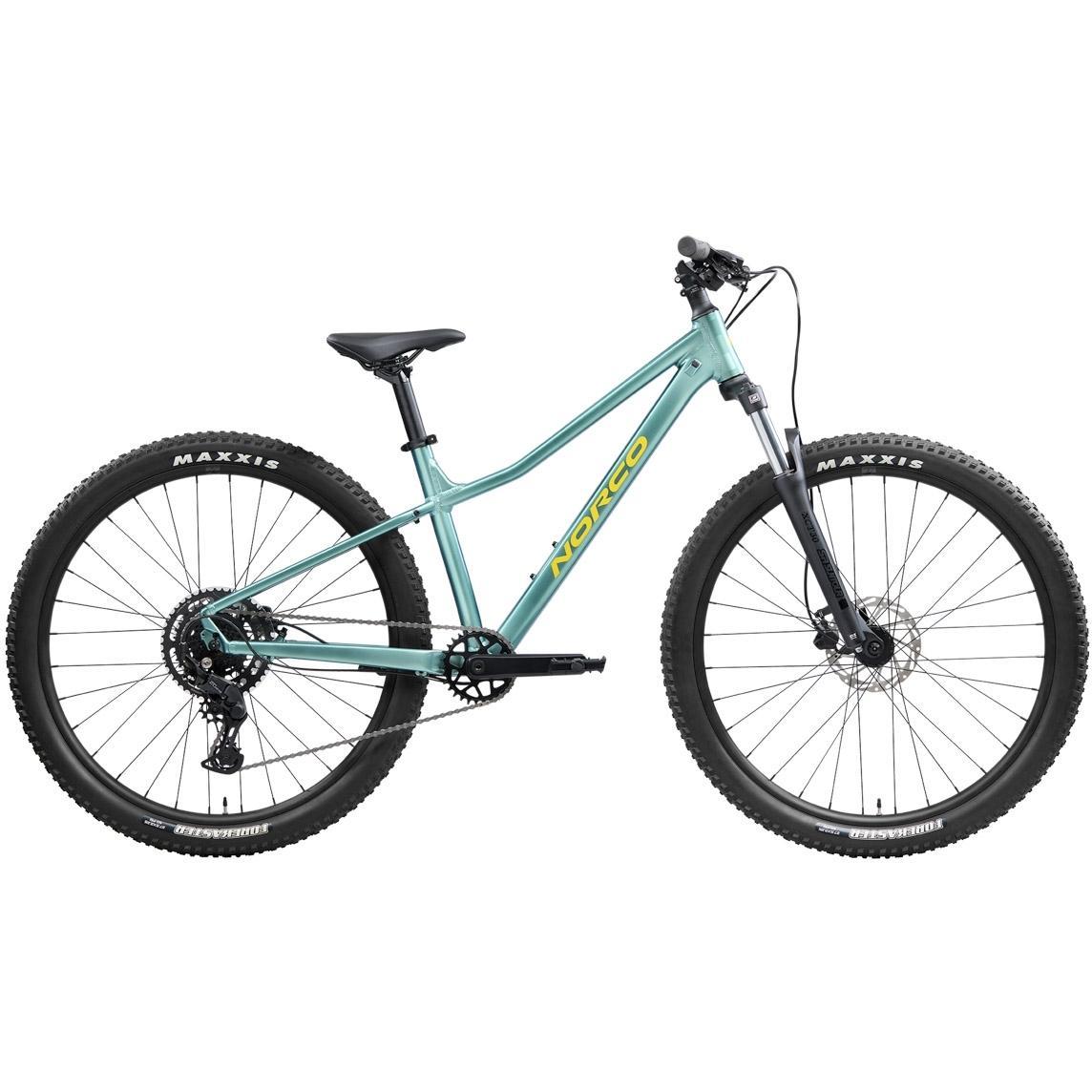 Norco Storm 27.5'' Hardtail Mountain Bike Teal