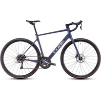 Cube Attain Pro Road Bike Nightflight'n'Grey