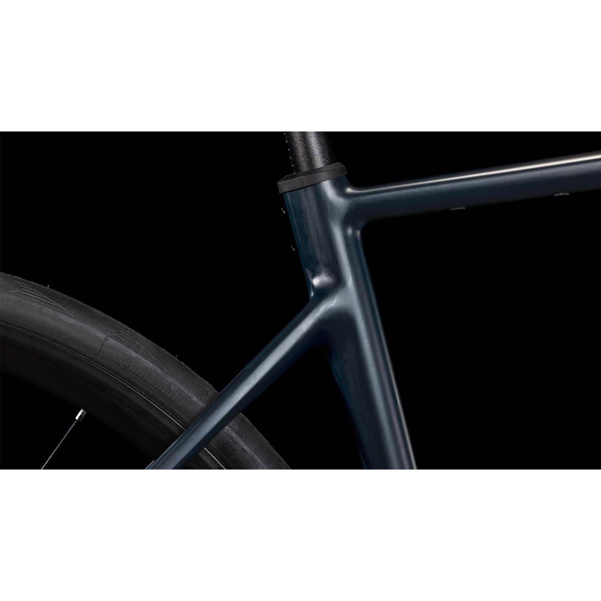 Cube Attain Race Road Bike Night'n'Black