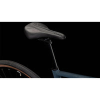 Cube Nuroad EX Gravel Bike Whale'n'Black