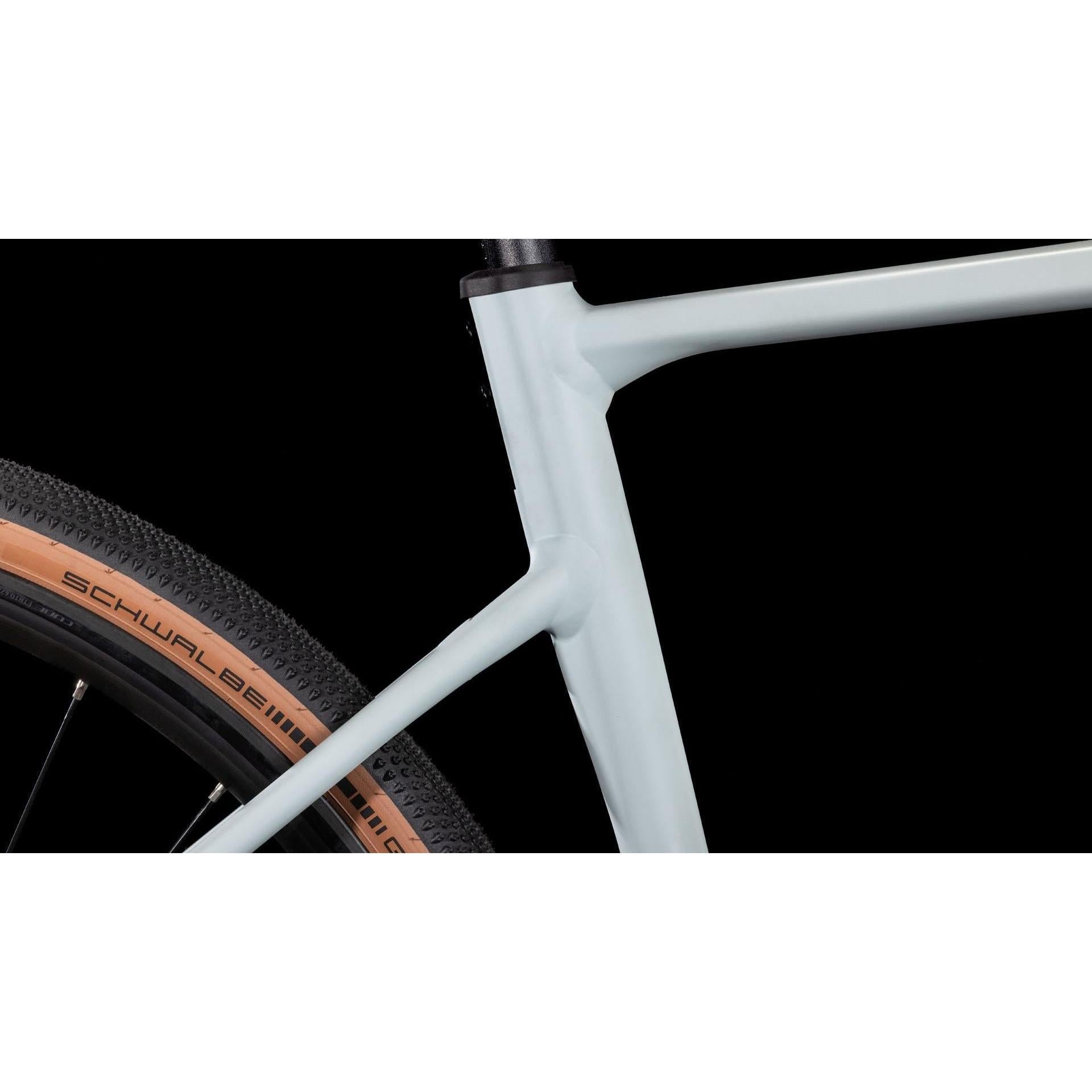 Cube Nuroad Race Gravel Bike Haze'n'Gloss