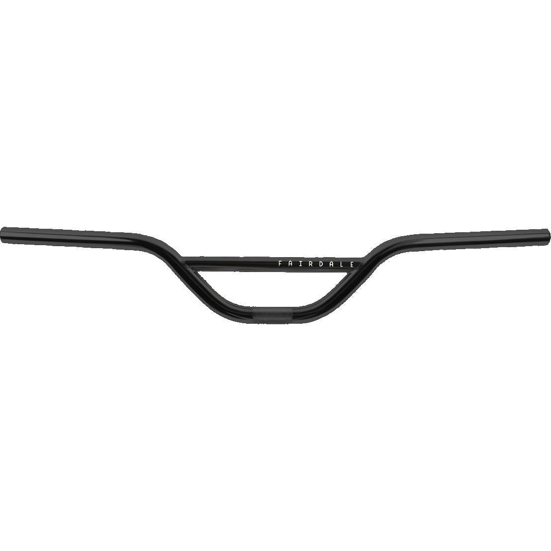 Fairdale MX-4 Handlebar 100mm Rise x 710mm Width Black