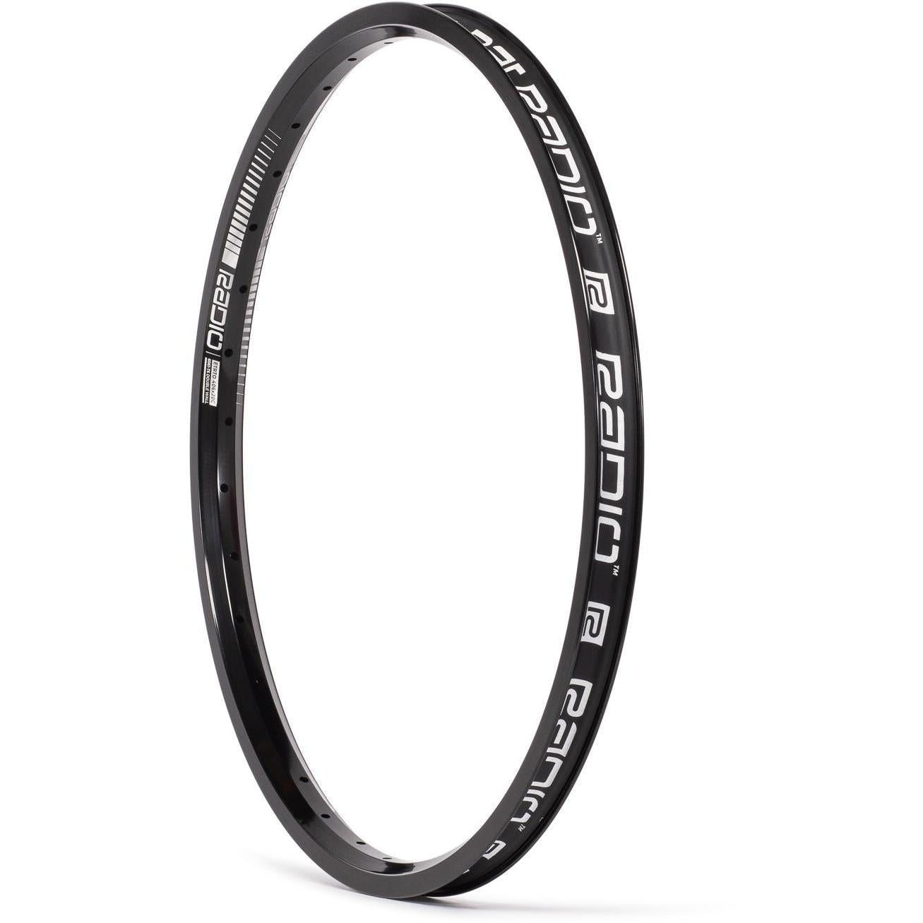 Radio RACELINE Clipper Expert Rim 20'' x 25mm Black