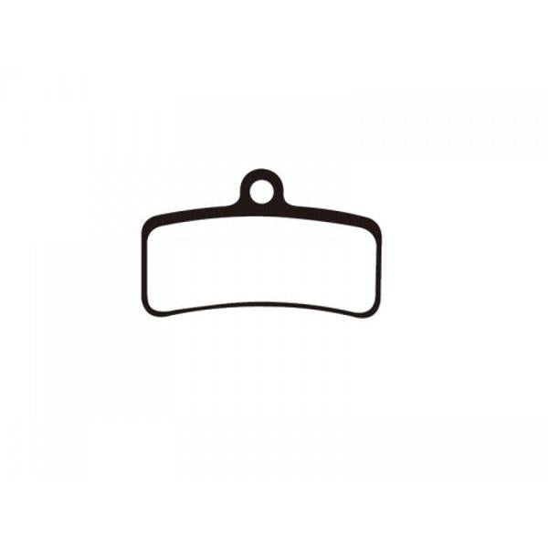 Ashima Semi Metallic Disc Brake Pads Shimano M9120/M8120/M8020/M7120/M6120/M810/M640/Saint/Surron