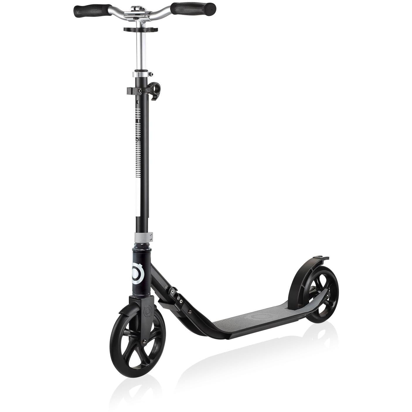 Globber ONE NL 205 Adult Kick Scooter Grey