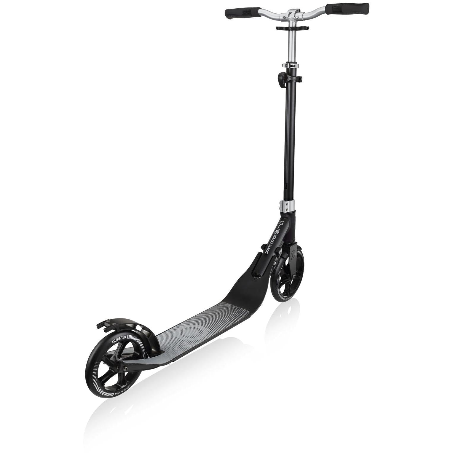 Globber ONE NL 205 Adult Kick Scooter Grey