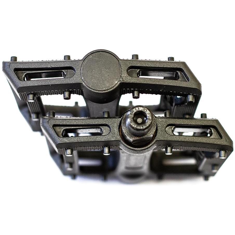 Division Balata BMX Pedals Black