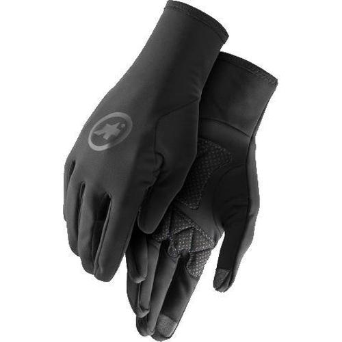 Assos Winter Gloves Evo Black Series Large