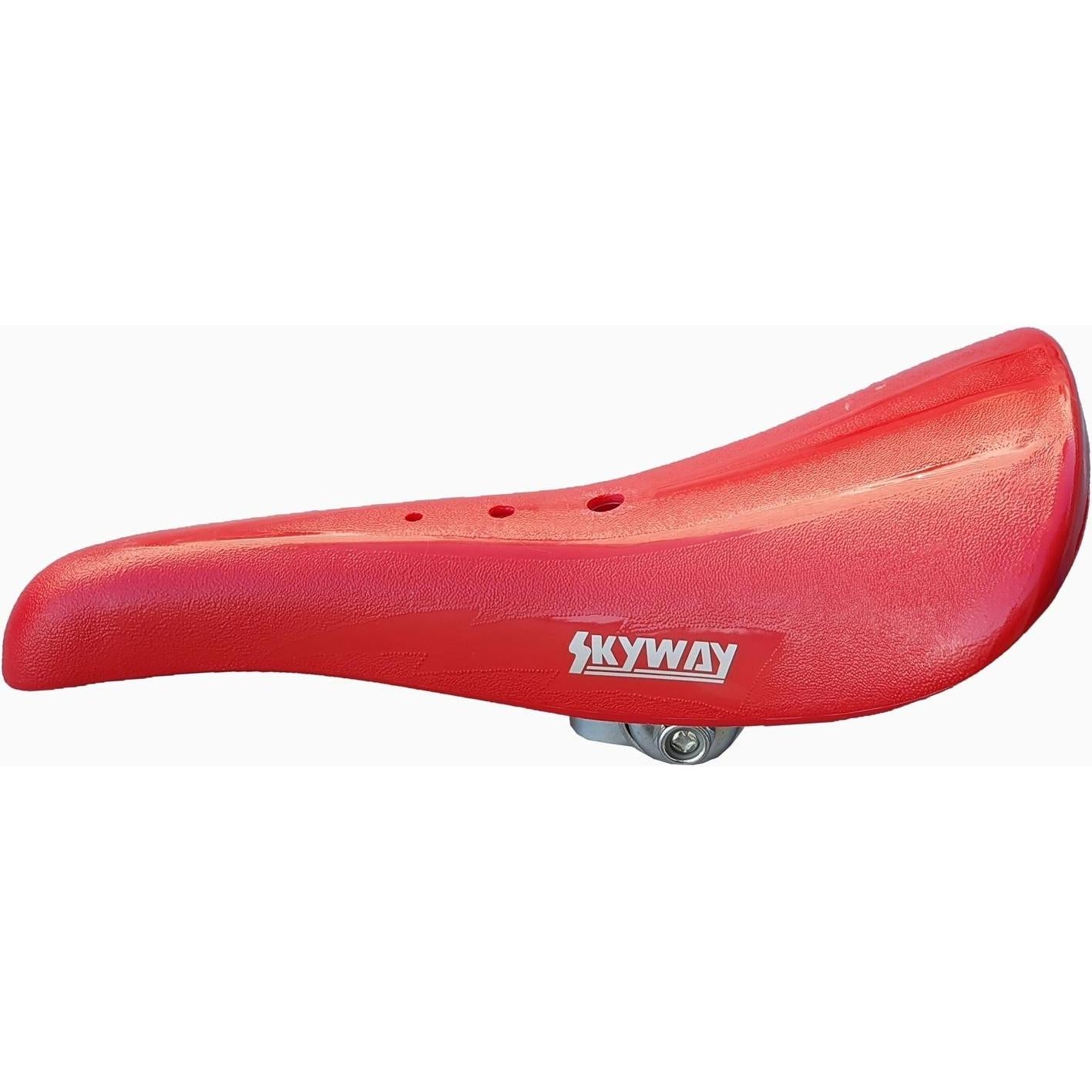 Skyway Aero Nylon Seat One Size Red