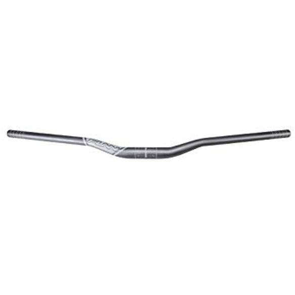 FUNN Kingpin Handlebar 35mm Diameter x 785mm Width x 30mm Rise Grey