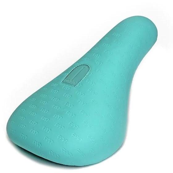 Cult All Over Fat Pivotal BMX Saddle Teal