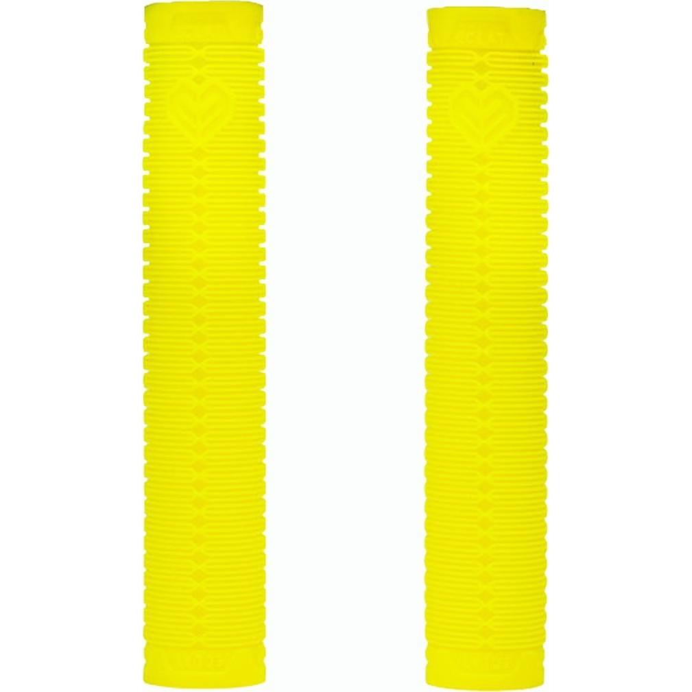 ECLAT Shogun Grips 166 x 29.5mm Neon Yellow