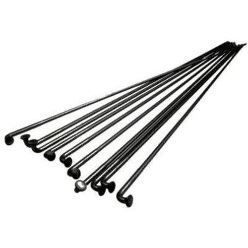 Pillar PD1415 DB J-Bend Spoke 2.0 x 266mm Black