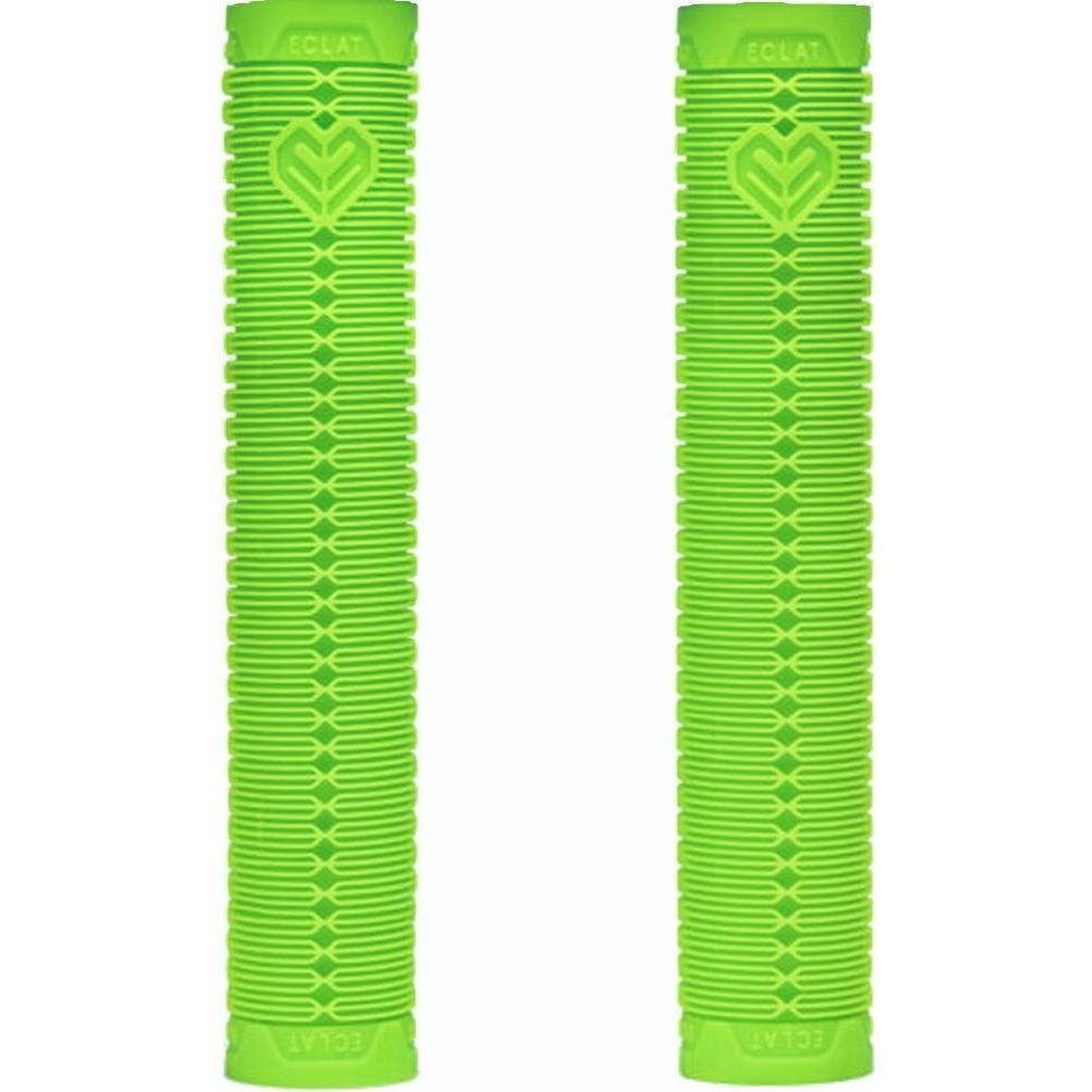 ECLAT Shogun Grips 166 x 29.5mm Neon Green