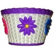 KWT Kids Basket Purple