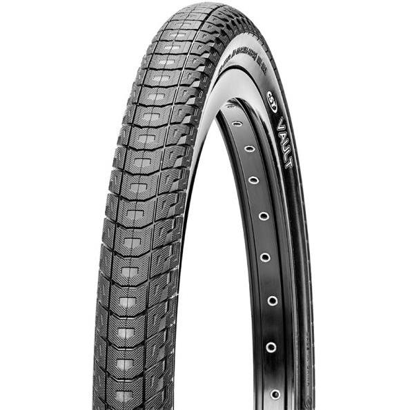 CST Vault C1854 BMX Tyre 20 x 2.40'' Black