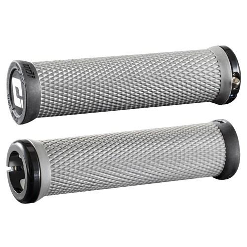 ODI MTB Elite Motion Lock On Grip V2.1 130mm Graphite/Black