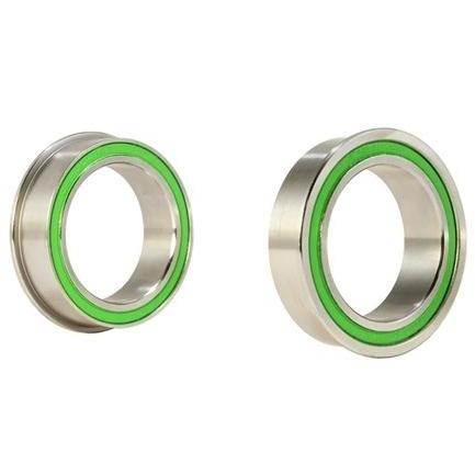 Enduro BKC-7022 XD15 Ceramic Angular Pressfit Bottom Bracket Bearing KIT - BB86/92 TO DUB