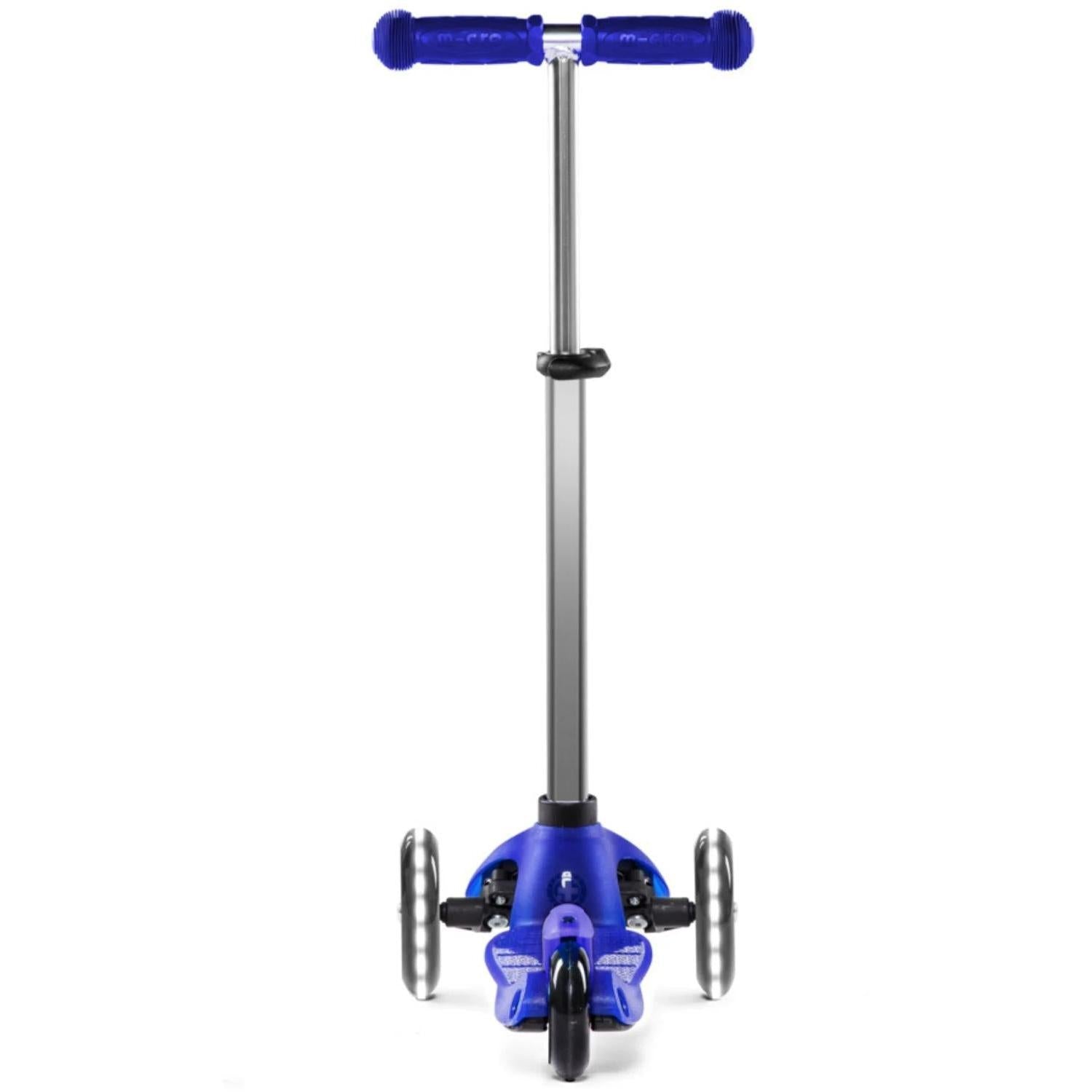 Micro Mini Plus LED Scooter Blue