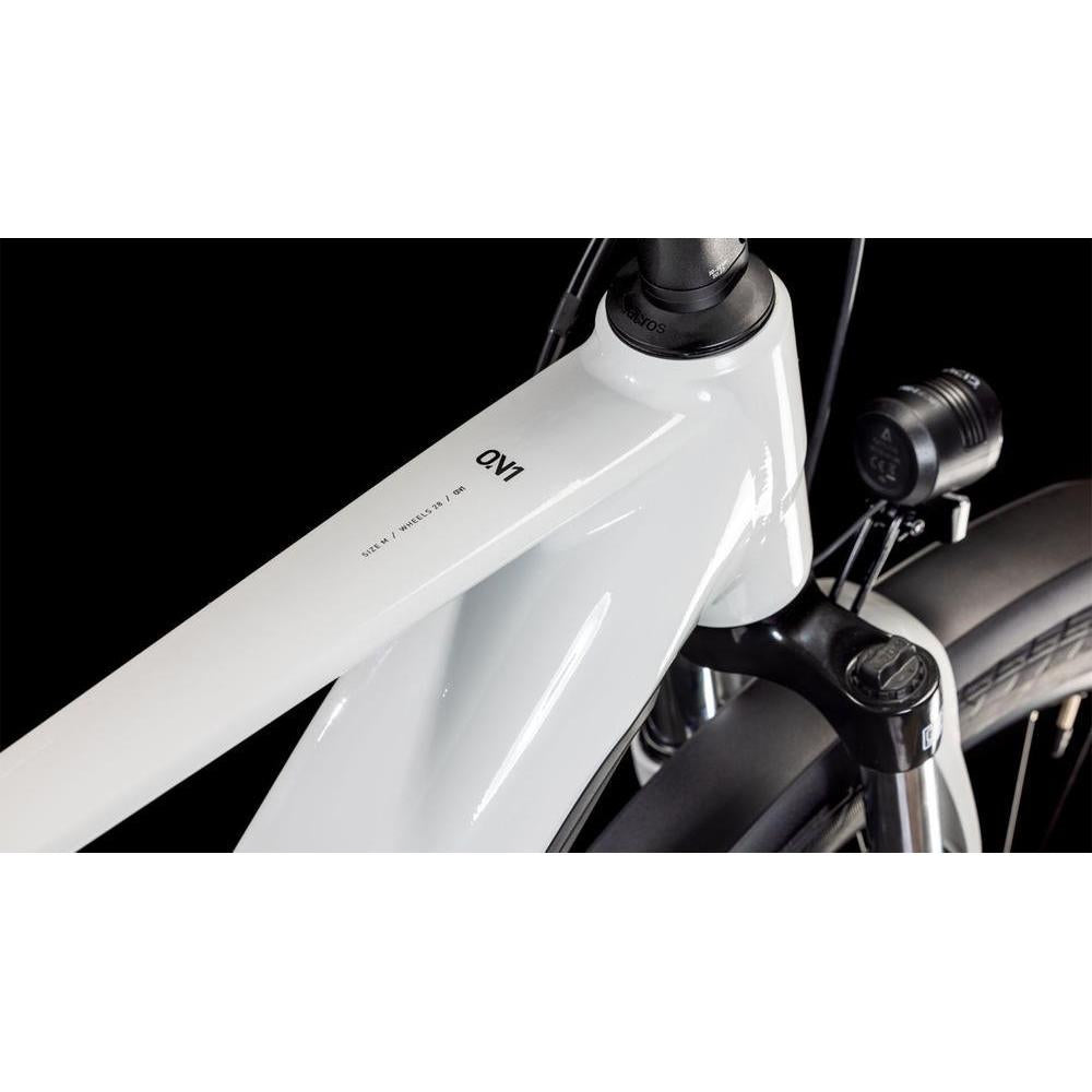 Cube Touring Hybrid ONE 500 Electric Hybrid Bike Cotton'n'Black
