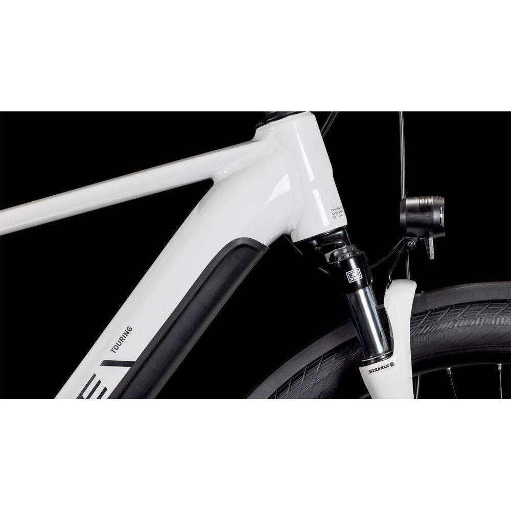 Cube Touring Hybrid ONE 500 Electric Hybrid Bike Cotton'n'Black