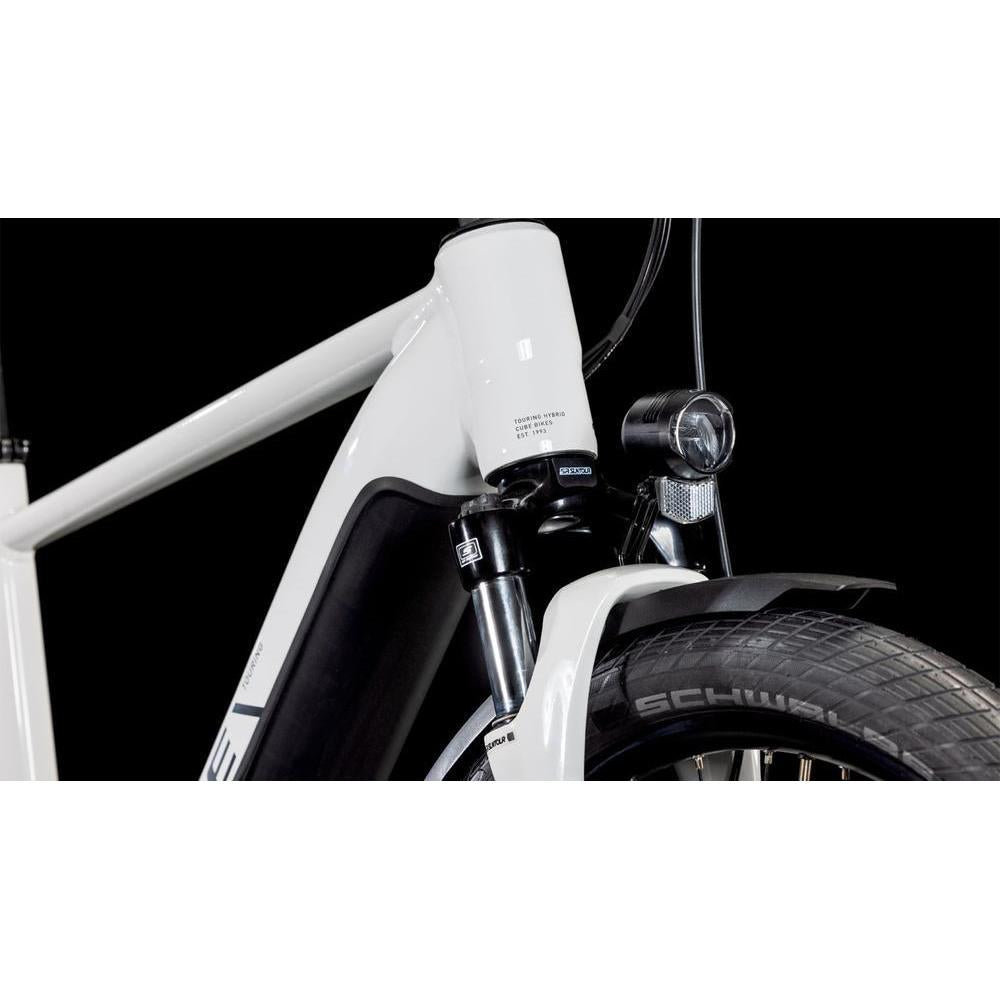 Cube Touring Hybrid ONE 500 Electric Hybrid Bike Cotton'n'Black