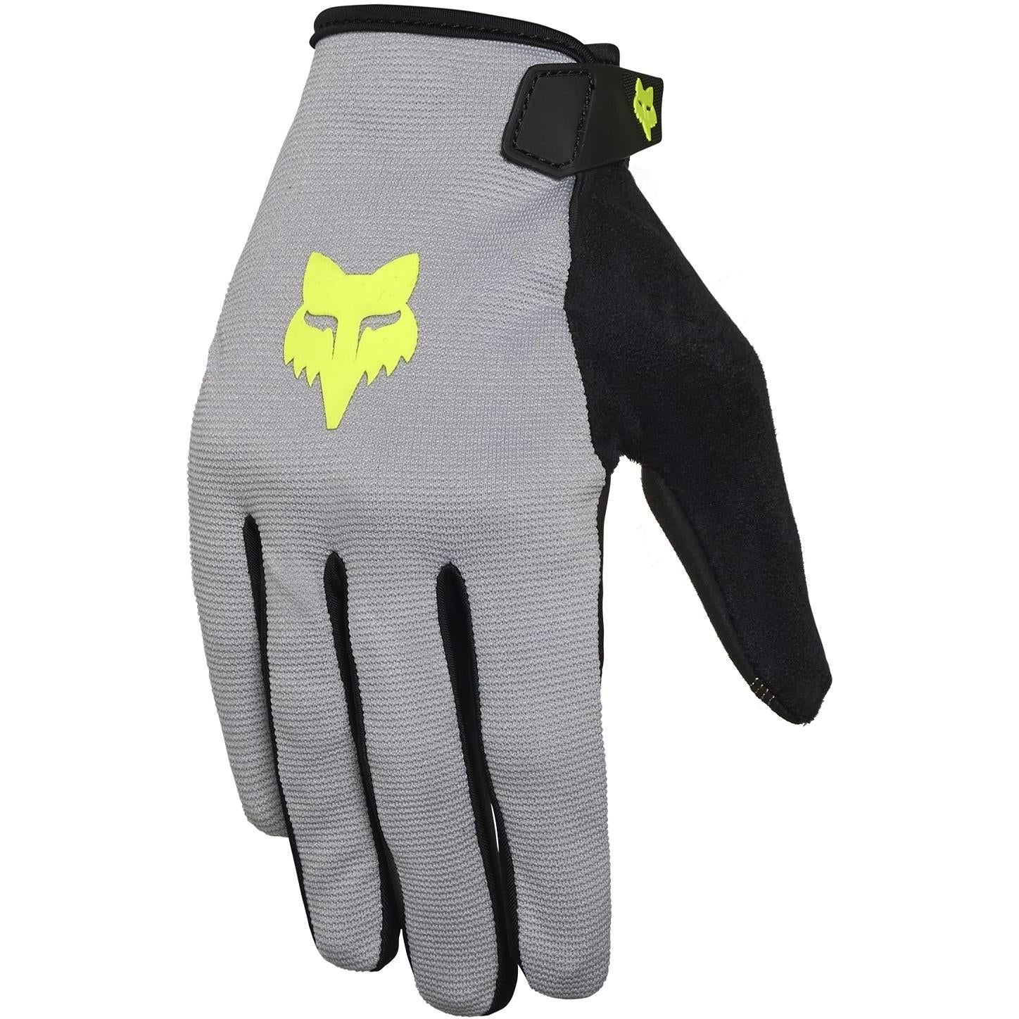 FOX Ranger Glove MTB Steel Grey