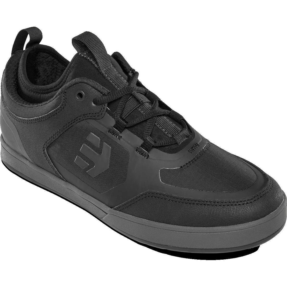 Etnies Camber Pro WR Flat Pedal MTB Shoes Black