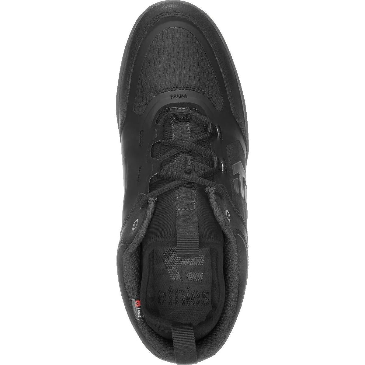 Etnies Camber Pro WR Flat Pedal MTB Shoes Black