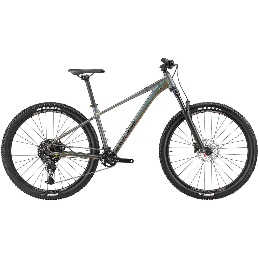 Silverback – 99 Bikes