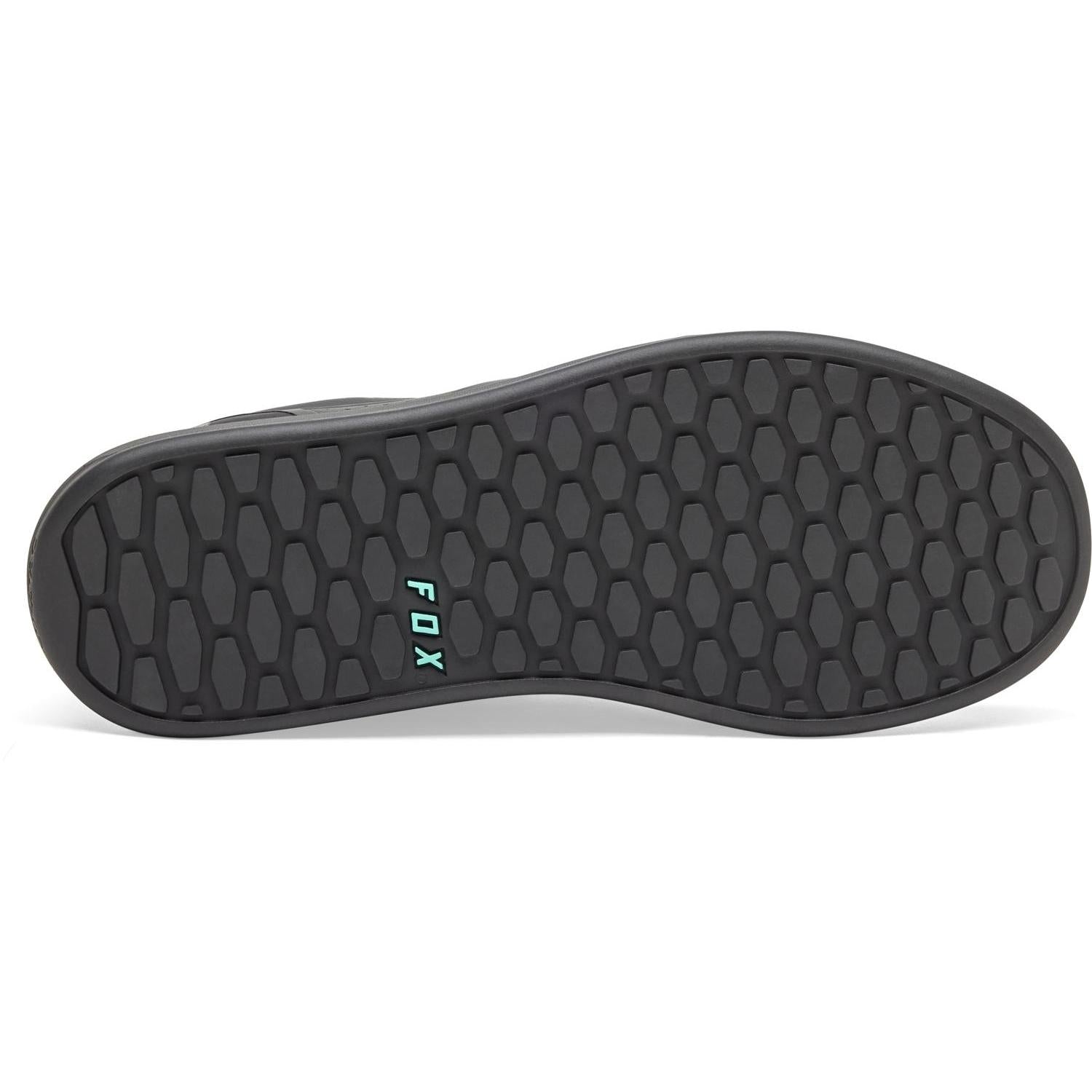 Fox Union Flat Pedal MTB Shoes Dark Shadow 2025