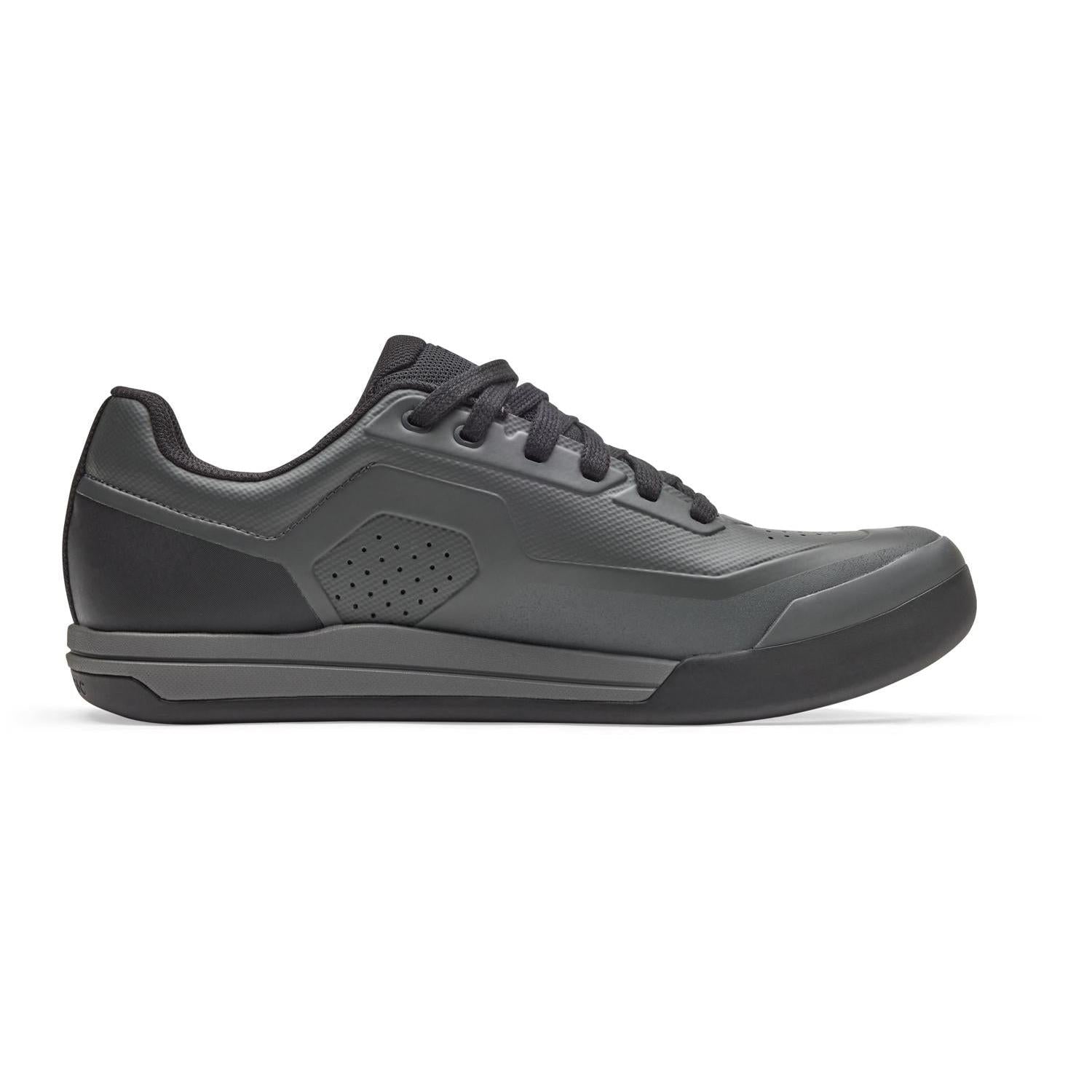 flat pedal shoes for gravel bike Fox Union Flat Pedal MTB Shoes Dark Shadow 2025 – 99 Bikes