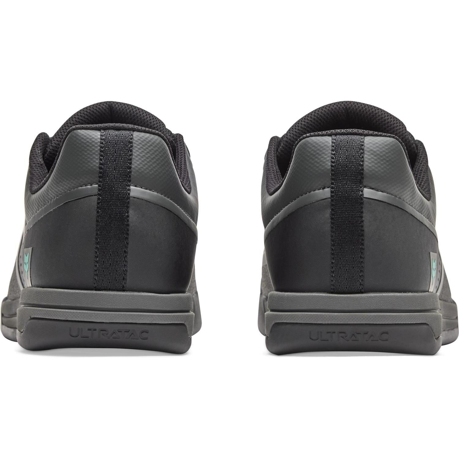 Fox Union Flat Pedal MTB Shoes Dark Shadow 2025