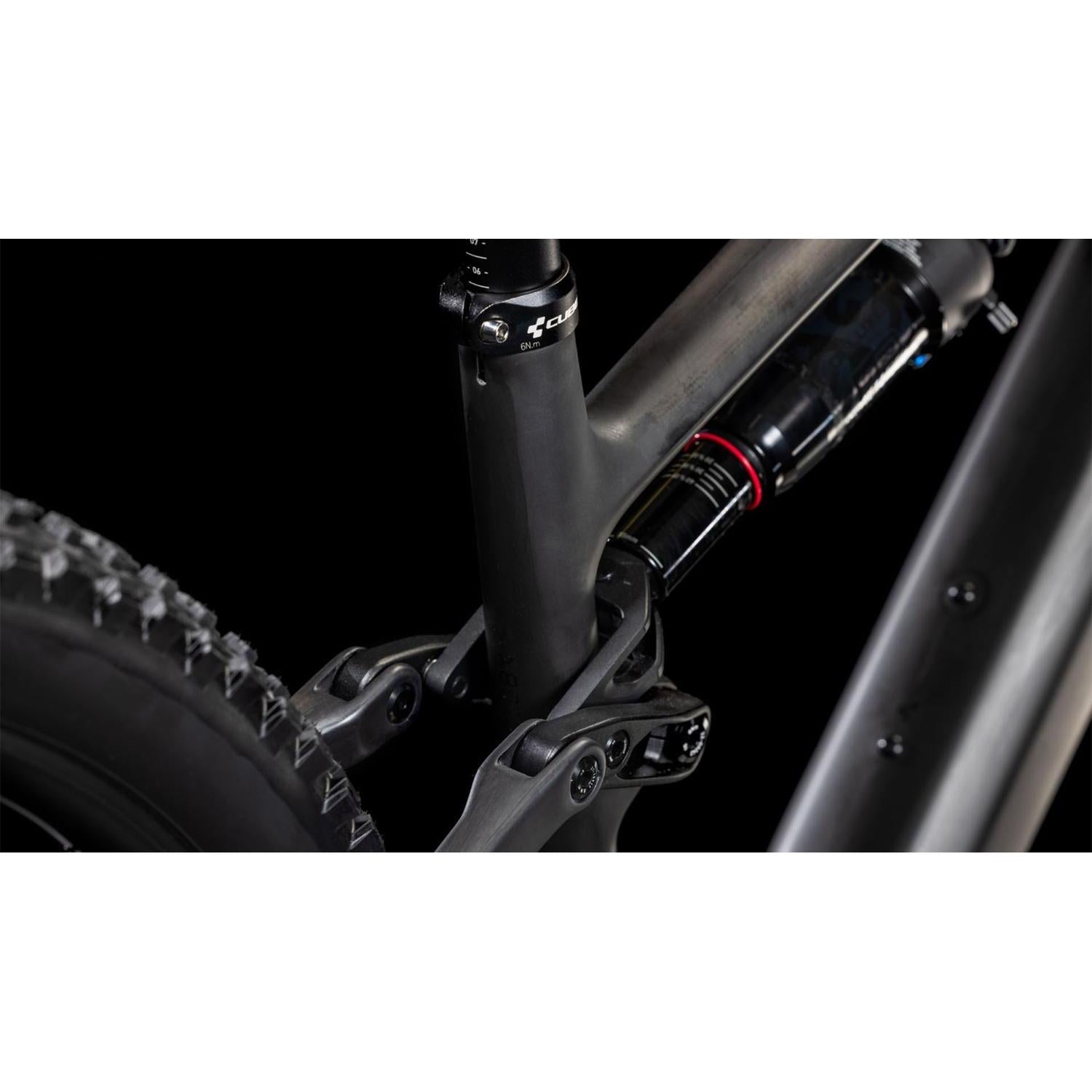 Cube AMS Hybrid ONE44 C68X Race 400X 29 Blackline