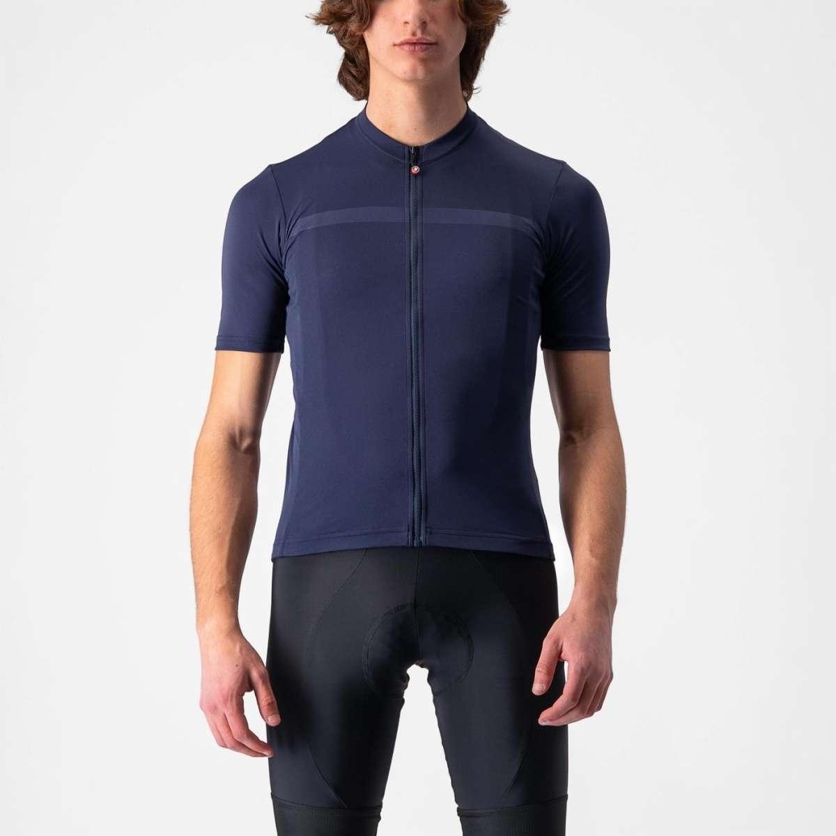 Castelli Classifica Jersey Belgian Blue