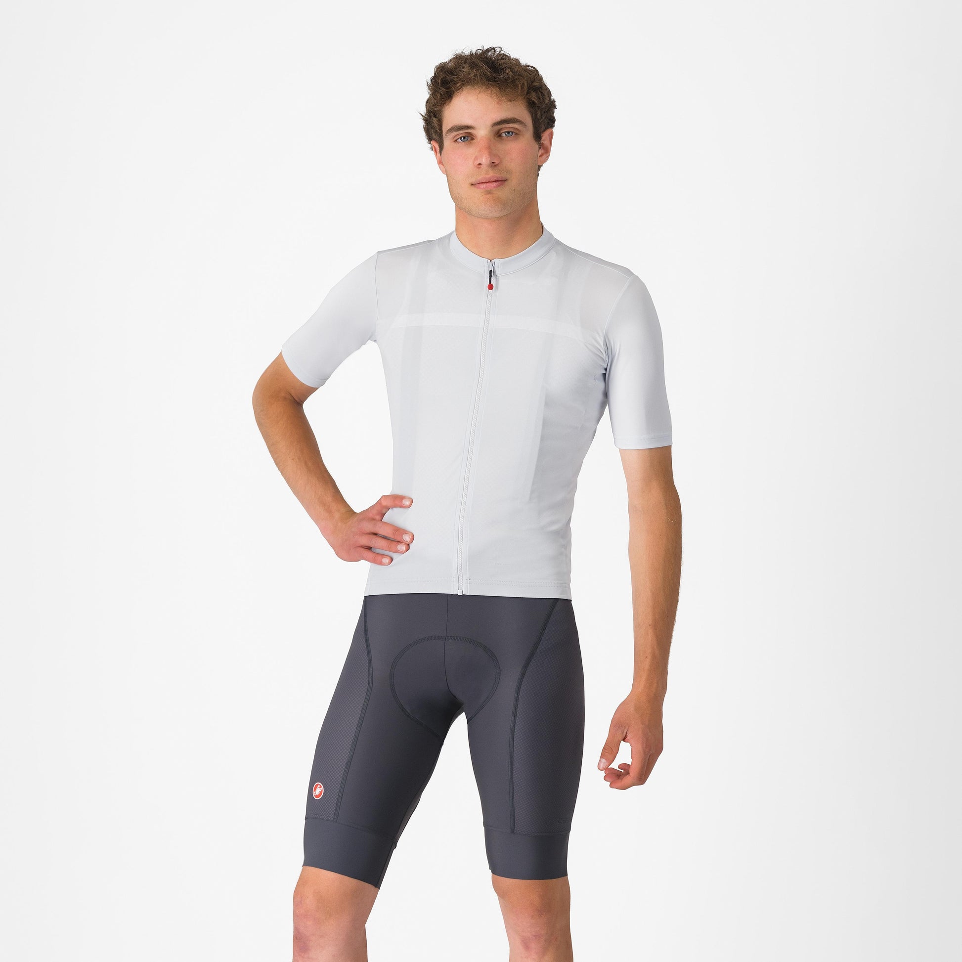 Castelli Competizione 2 Mens Bibknicks Dark Grey