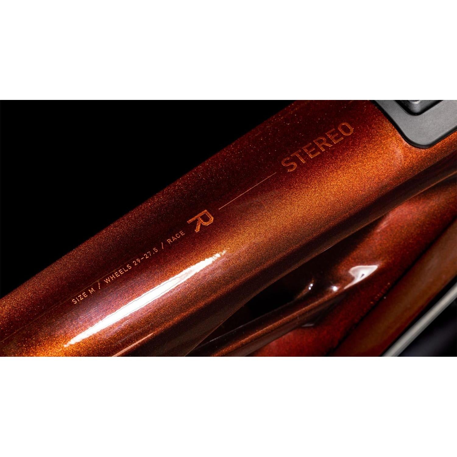 Cube Stereo Hybrid ONE77 HPC Race 800 Electric Enduro Bike