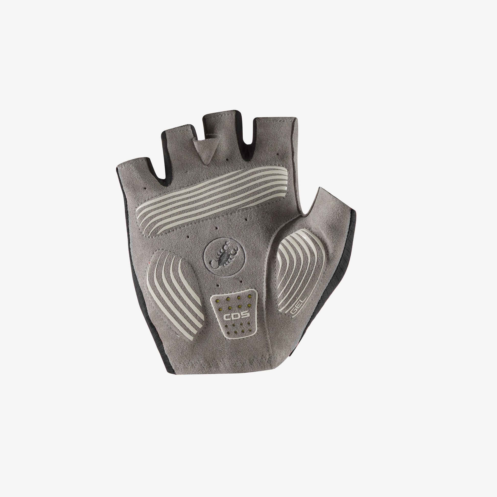 Castelli Espresso Road Gloves Light Black