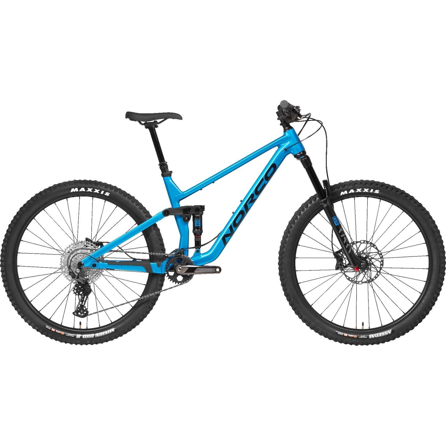 Norco Sight A3 29'' Enduro Bike Blue/Black (Shimano)