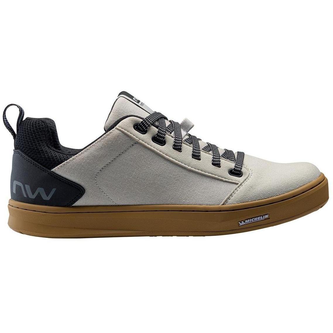 Northwave Tailwhip Flat Pedal MTB Shoes Off White