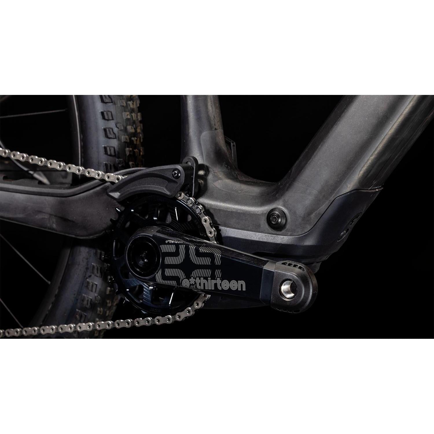 Cube AMS Hybrid ONE44 C68X SLT 400X 29 Electric Trail Bike Carbon'n'Golddust