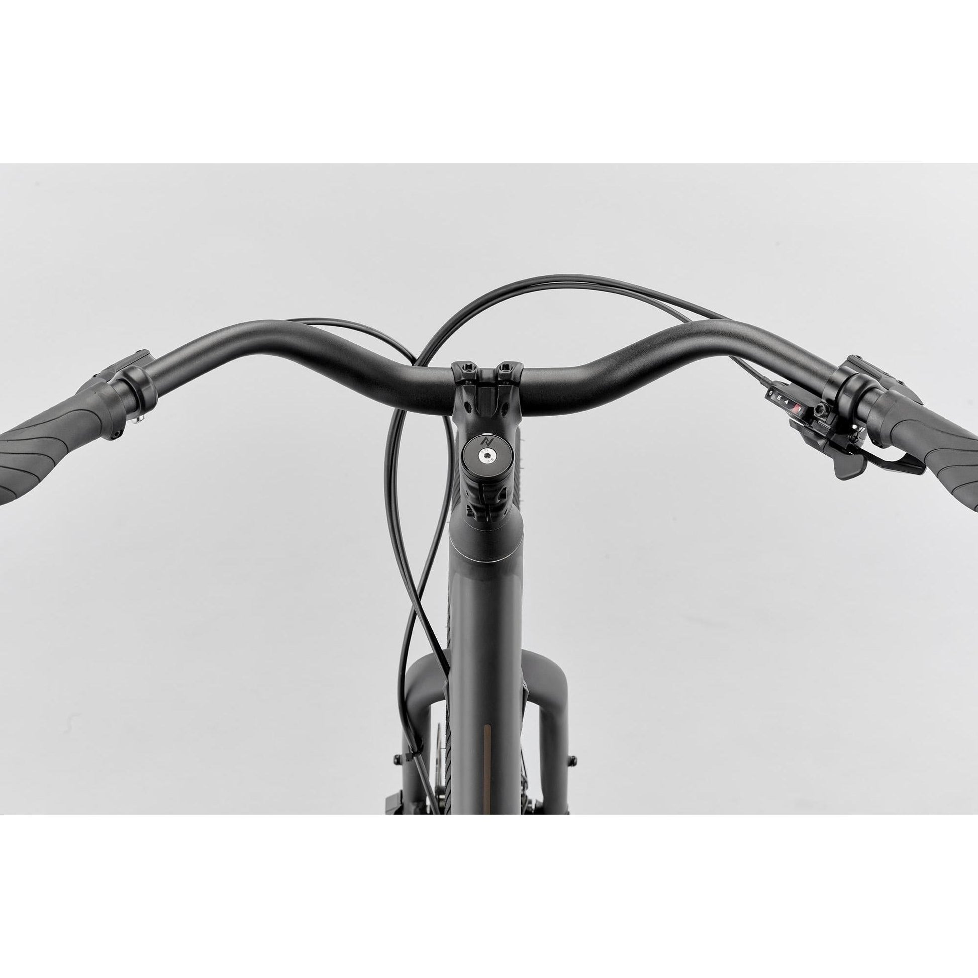 Norco Scene 1 Hybrid Bike Black