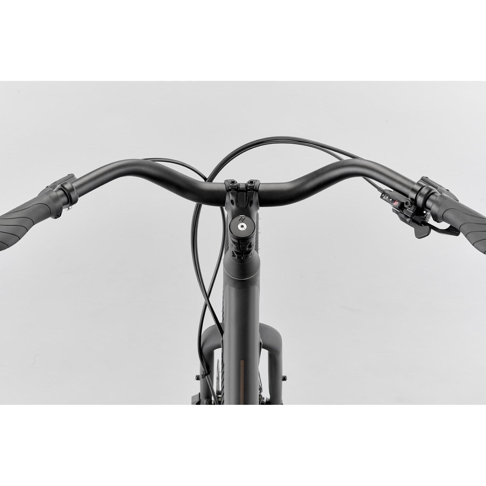 Norco Scene 1 Hybrid Bike Black