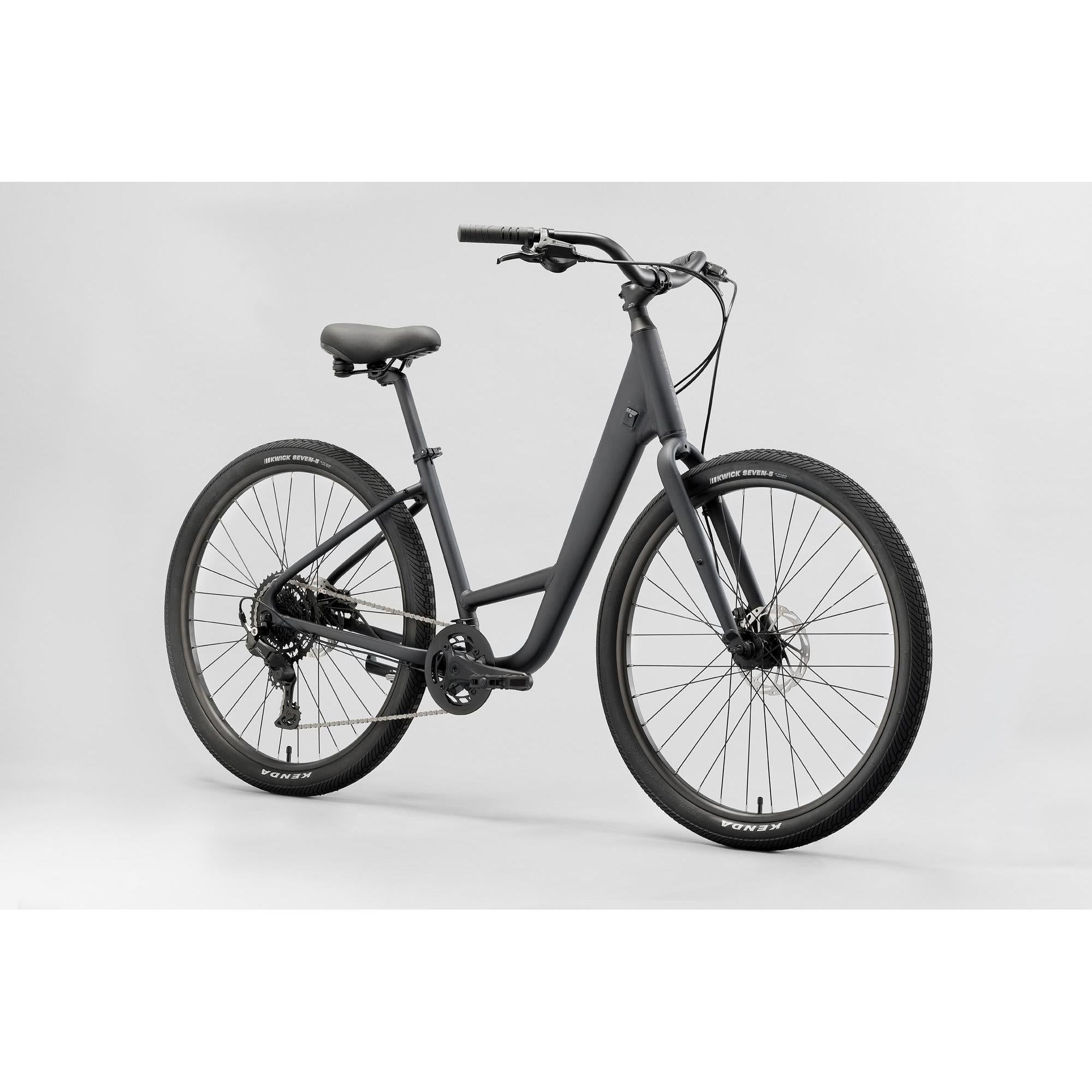 Norco Scene 1 Hybrid Bike Black