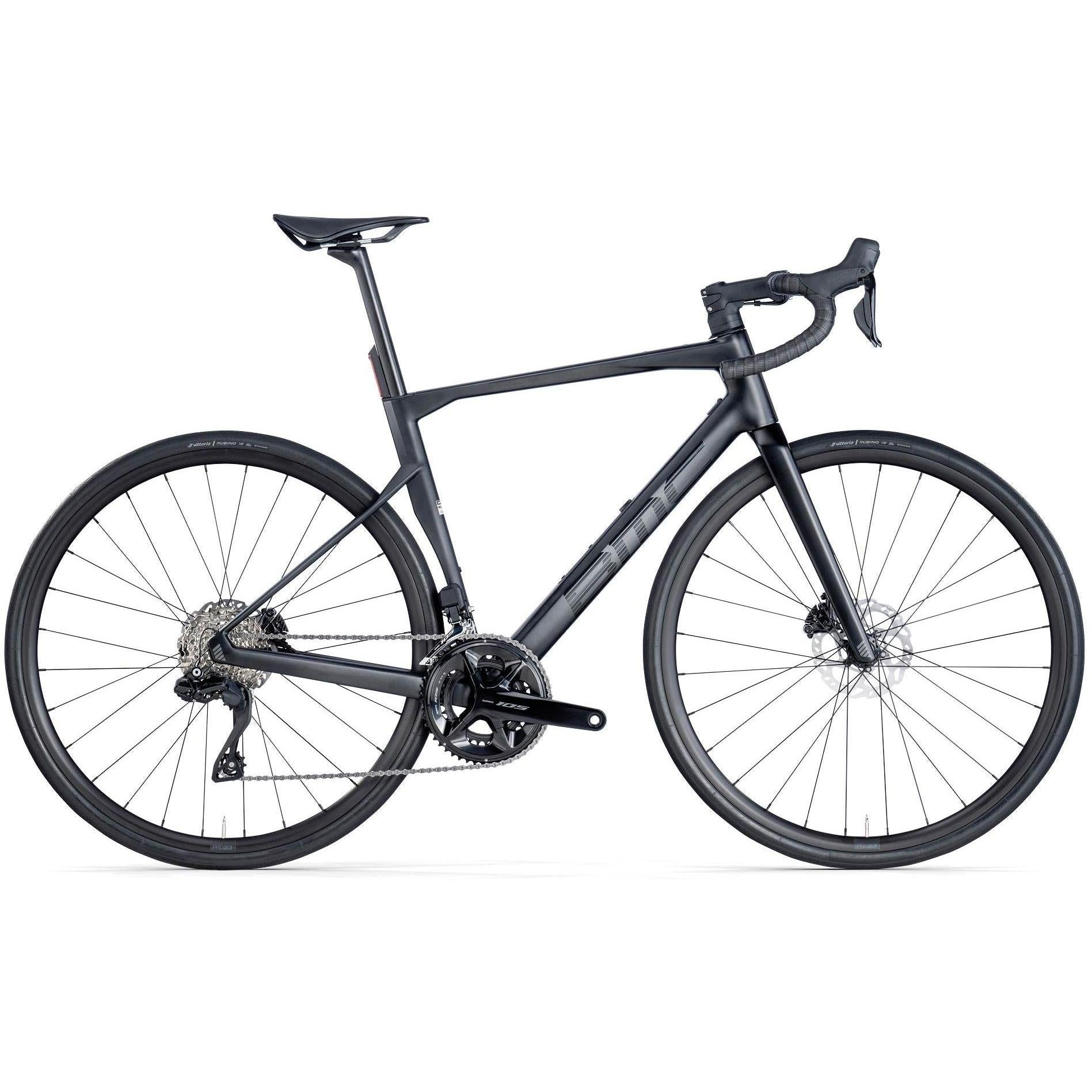 BMC Roadmachine Two Road Bike Carbon/Black 99 Bikes