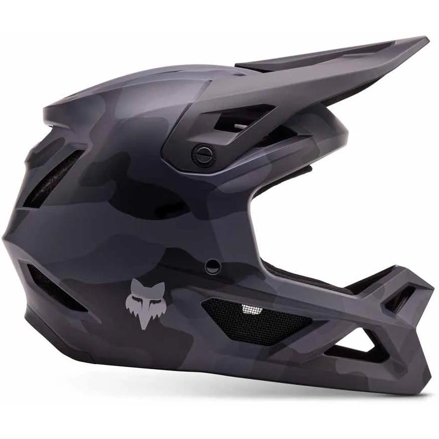 Fox Rampage Youth Fullface MIPS MTB Helmet Camo/Black – 99 Bikes
