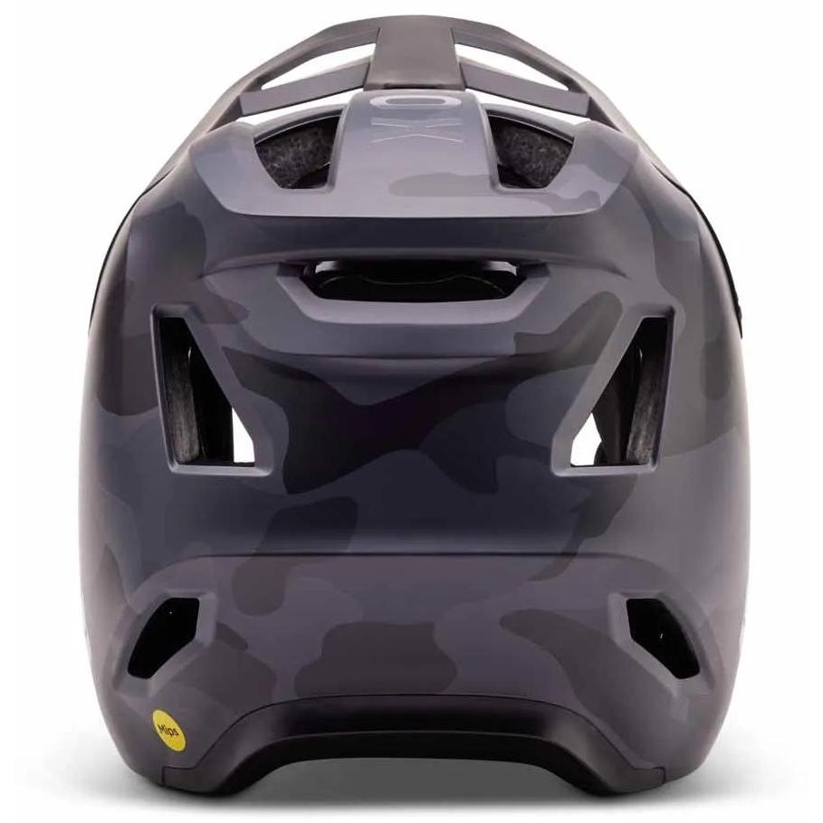Fox Rampage Youth Fullface MIPS MTB Helmet Camo/Black