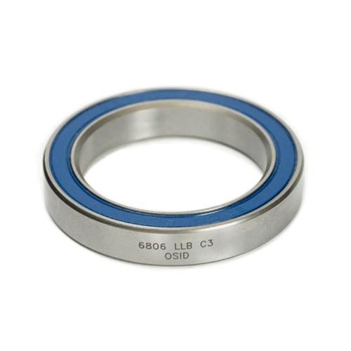 Enduro Headset Bearing 6806 LLB OSID 1 1/8 30.2 X 42 X 7MM 45Â°