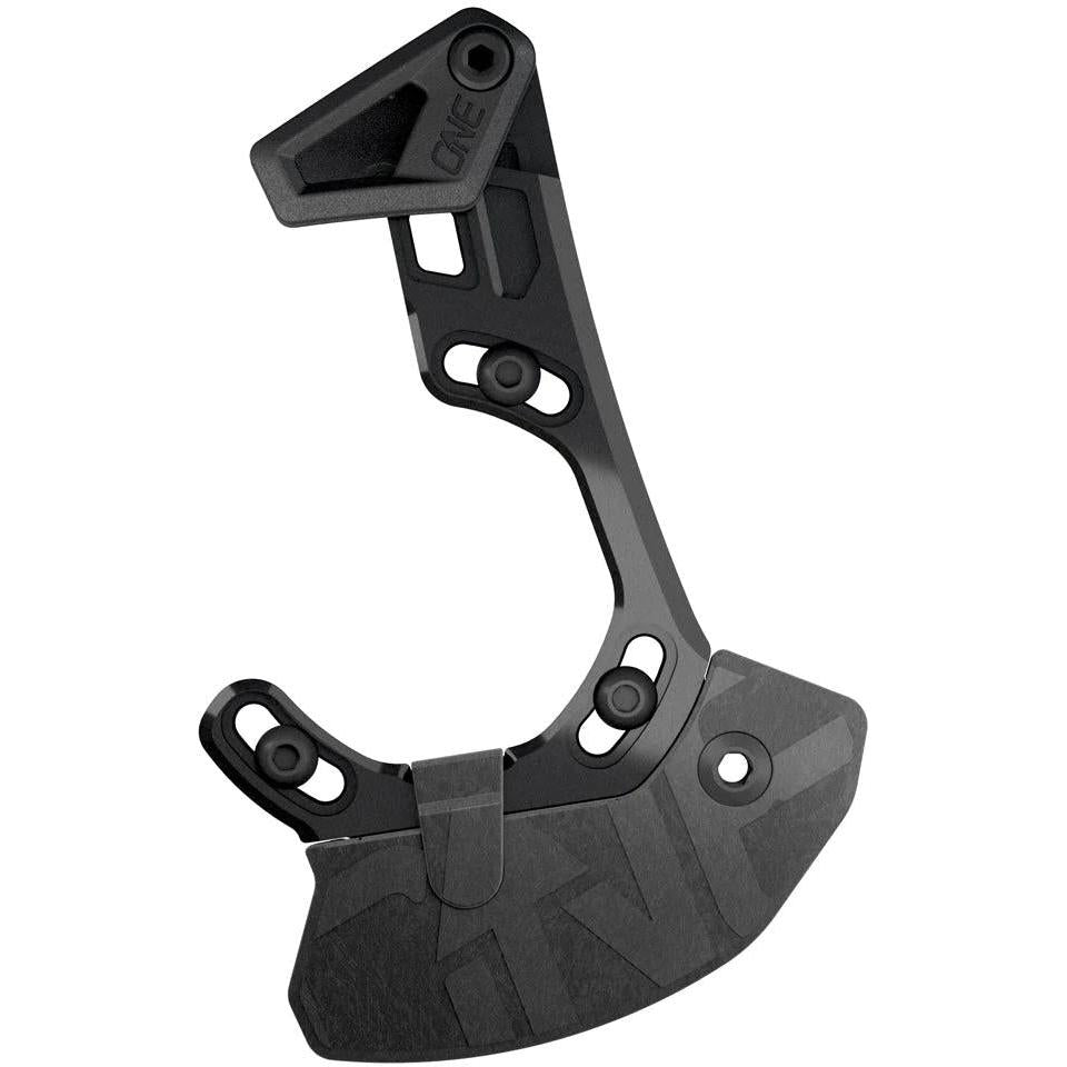 OneUp Components ISCG05 V2 Top Chainguide with Bashguard Black