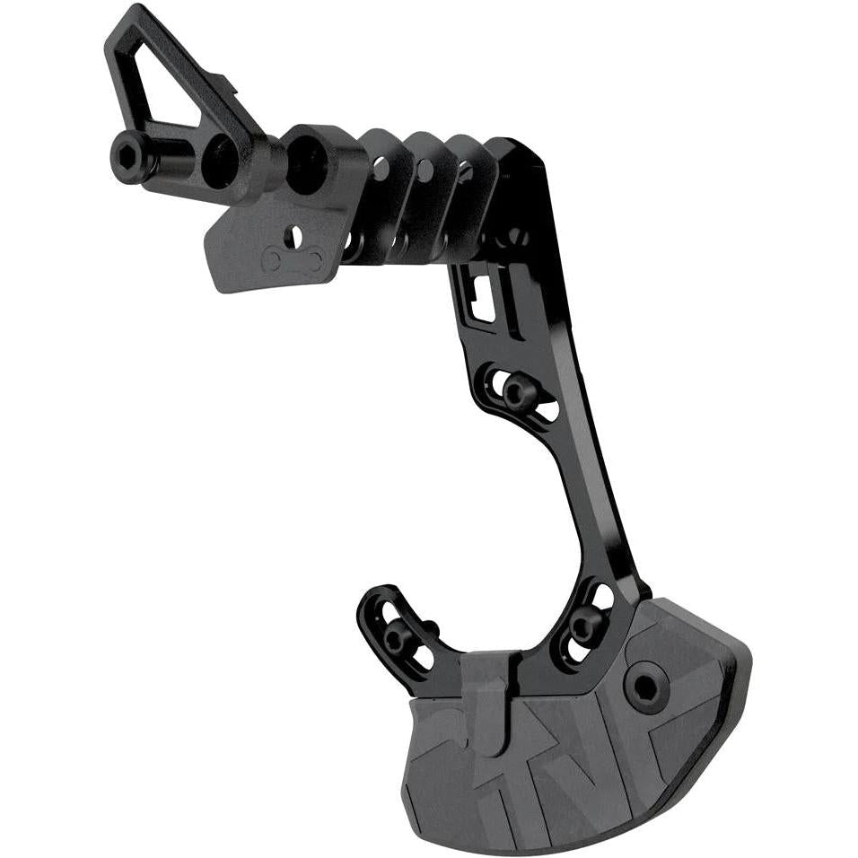 OneUp Components ISCG05 V2 Top Chainguide with Bashguard Black